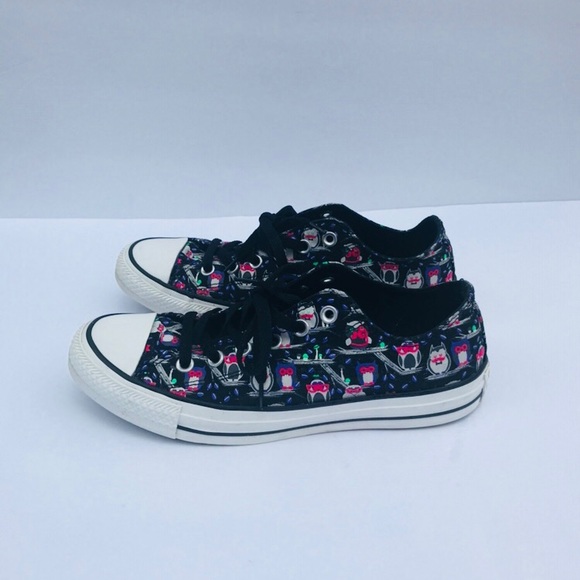 Converse Woman’s 🦉 Sneakers size 9 - Picture 2 of 8